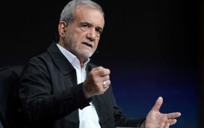 トランプ大統領が合意に期待、イラン大統領が米国との会談を指示