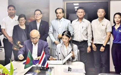 BSFFとTFMがバングラデシュの水産養殖部門の発展を促進するための覚書を締結