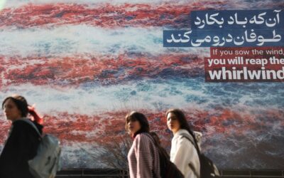 制裁緩和をめぐるイランと米国の見解は異なる