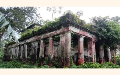 ジェナイダの遺跡、放置により消滅へ