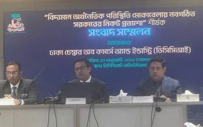 暫定政権下では汚職は一日たりとも止まらなかった：ダッカ商工会議所会長