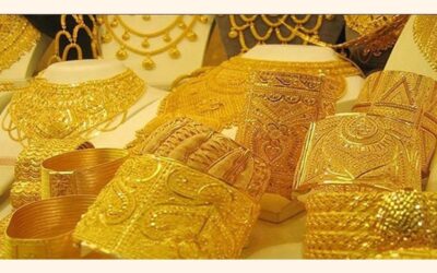 金価格が1ボリあたり2,216タカ上昇