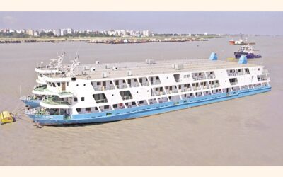 ニュー・ウェスタン・マリン・シップビルダーズがBIWTCに2隻の船舶を引き渡した