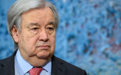 グテーレス事務総長、世界中で人権が全面的に攻撃されていると警告