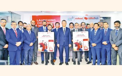 ミッドランド銀行、「MDBデジタルナノローン」を開始