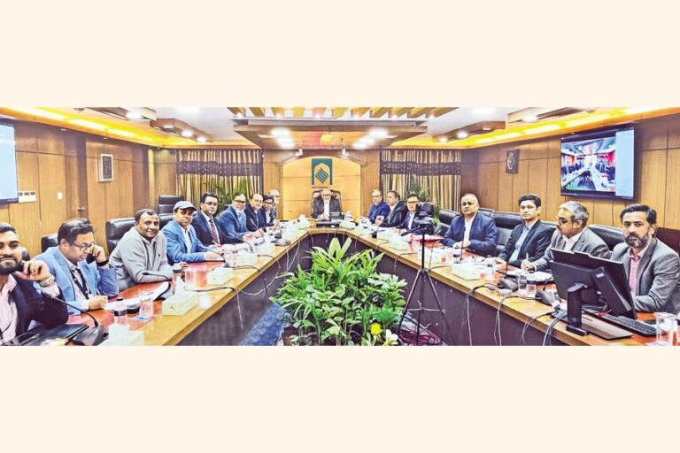 サンミリト・イスラム銀行が第4回取締役会を開催