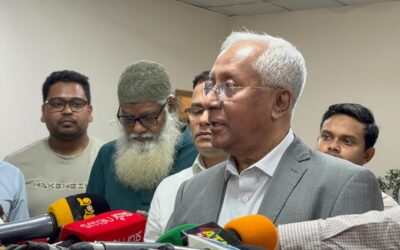 シェルプール第3選挙区、ボグラ第6選挙区の補欠選挙が4月9日に予定されている。