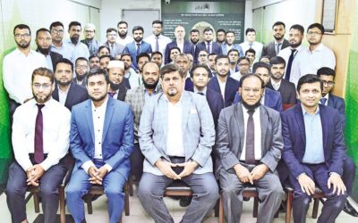 アル・アラファ・イスラミ銀行が投資管理に関する研修ワークショップを開催