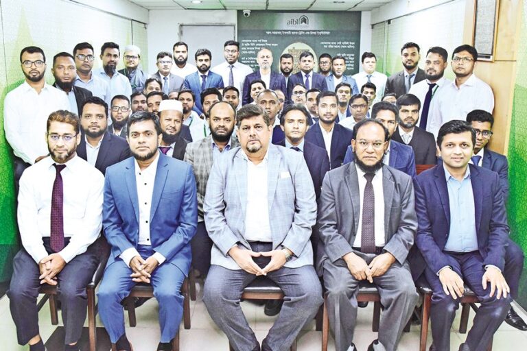 アル・アラファ・イスラミ銀行が投資管理に関する研修ワークショップを開催