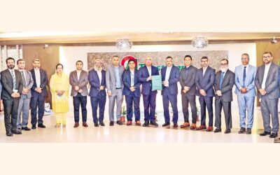 トラスト銀行とグラミンフォンが提携し、デジタル変革を加速