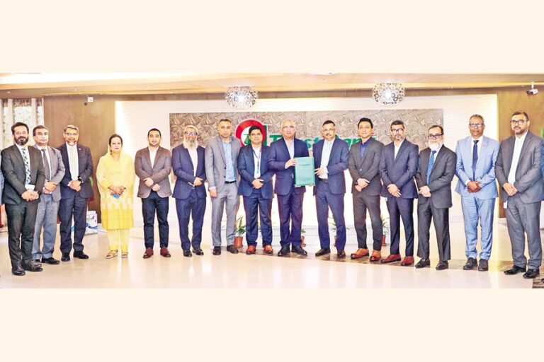 トラスト銀行とグラミンフォンが提携し、デジタル変革を加速