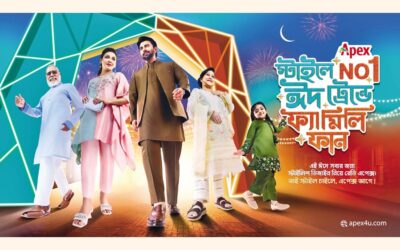 エイペックス、イードを前に最大規模のキャンペーンを開始