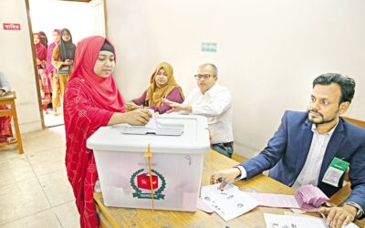 投票革命から民主主義の刷新へ