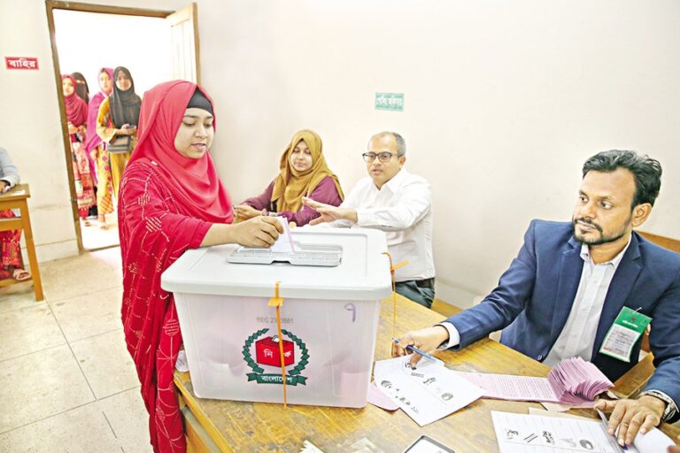 投票革命から民主主義の刷新へ