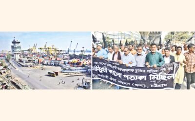 CTG港湾ストライキによりRMG輸出が危機に