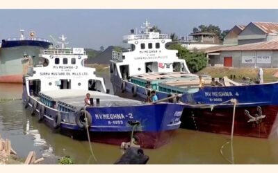 ジャショアのナワパラ港で犯罪が急増し、貿易に混乱が生じる恐れ