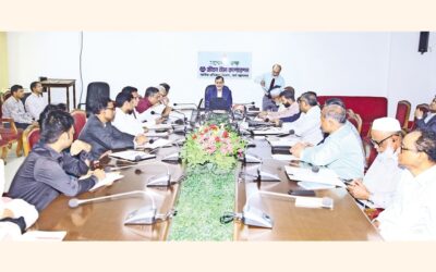 JIBAN BIMAが年次ビジネス開発計画会議を開催