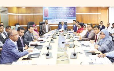 ジャナタ銀行でALCO会議開催