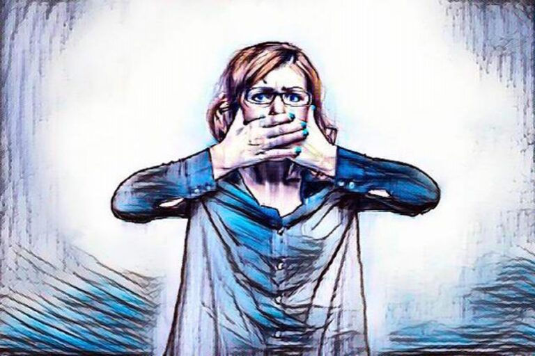 社会秩序としての沈黙