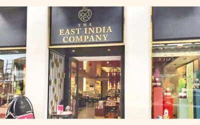 東インド会社が再び閉鎖される