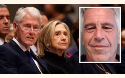 ビル・クリントン、エプスタインとの重要な関係について厳しい追及を受ける