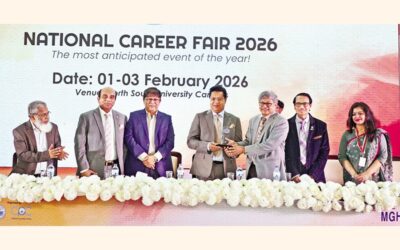 NSUが第10回全国キャリアフェアを開催