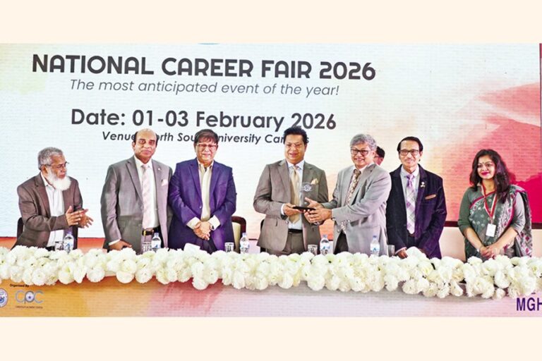 NSUが第10回全国キャリアフェアを開催