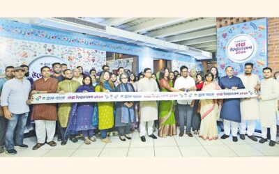 BRAC銀行が女性起業家の促進を目的としたTARA Uddokta Melaを主催