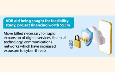 支援プロジェクトでサイバーセキュリティの防壁が構築される