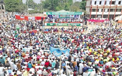 ジャマート、資金洗浄された資金を回収へ