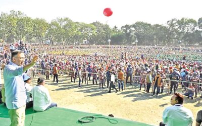 タリク氏、不正投票を警告