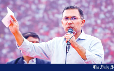 「投票集計の遅れを誰にも利用させてはならない」