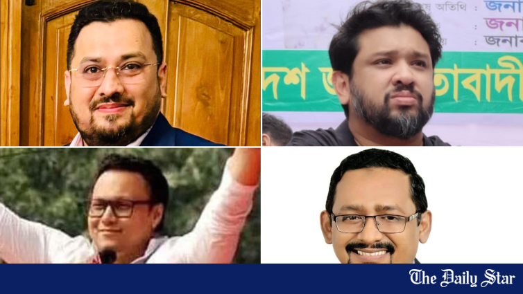 2月12日の総選挙：BNP党首の息子4人が家系の伝統を頼りにCTG選挙に参戦