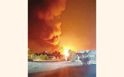 中東全域で攻撃が続く