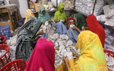 ボグラの手作りスカルキャップの輸出が急増