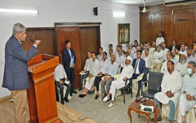 サラーフッディン氏は、今後の国会会期で国民の信頼が回復すると述べている。