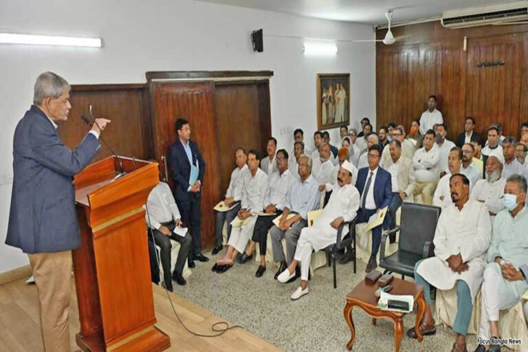 サラーフッディン氏は、今後の国会会期で国民の信頼が回復すると述べている。