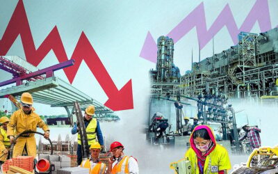 2月の経済活動のペースは加速し、PMIは55.7に上昇