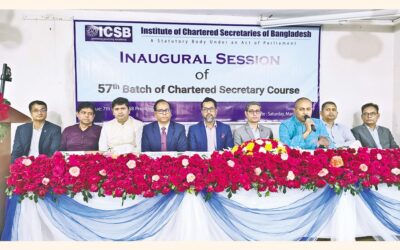 ICSBが公認秘書コース第57期生向けのオリエンテーションを開催