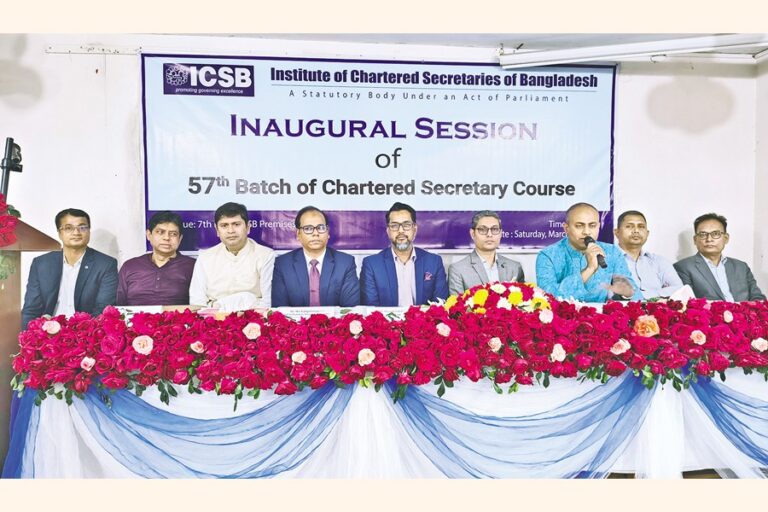 ICSBが公認秘書コース第57期生向けのオリエンテーションを開催