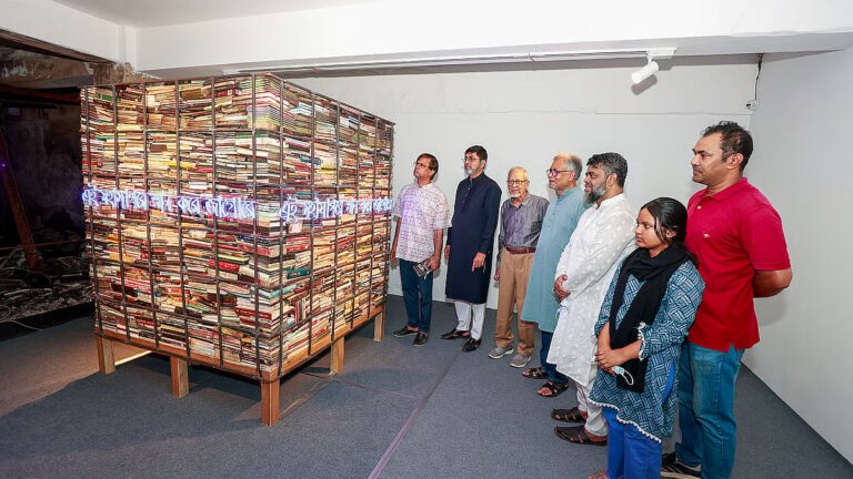 芸術イニシアチブ「アロ」：「プロトム・アロへの攻撃はバングラデシュを後退させる大きな陰謀だ」