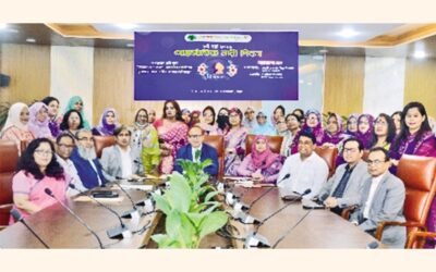 ルパリ銀行が国際女性デーを記念