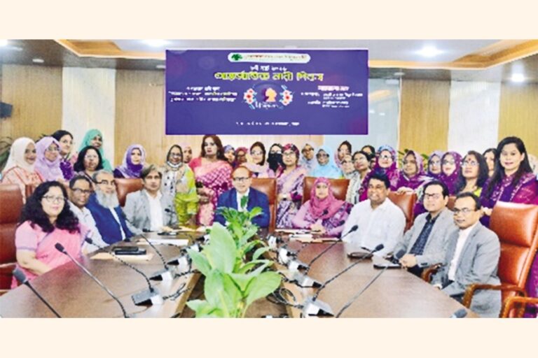 ルパリ銀行が国際女性デーを記念