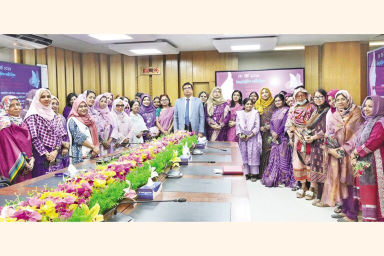 ソナリ銀行、2026年国際女性デーを祝う