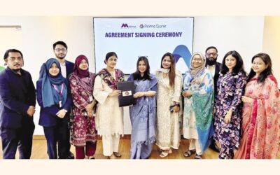 プライムバンクがミーナIVFと提携