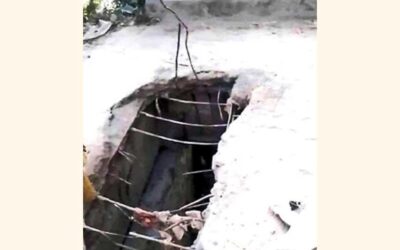 チャンドプルの橋崩落で数千人が被害