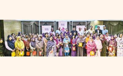 デルタ・ライフ、国際女性デーを祝賀