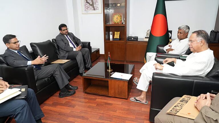 バングラデシュ、燃料油の追加を求める書簡をインドに送付