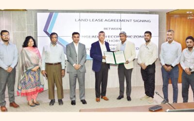 ロジン・エクスポート社、JEZに1,000万ドル規模のデニム工場を建設