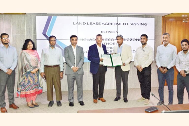 ロジン・エクスポート社、JEZに1,000万ドル規模のデニム工場を建設